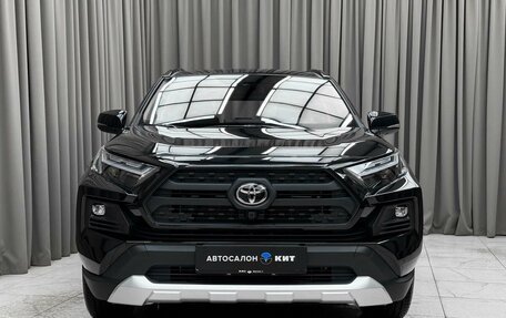 Toyota RAV4, 2025 год, 4 390 000 рублей, 2 фотография
