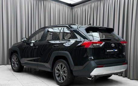 Toyota RAV4, 2025 год, 4 390 000 рублей, 4 фотография