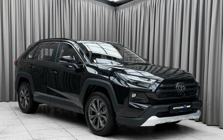 Toyota RAV4, 2025 год, 4 390 000 рублей, 3 фотография