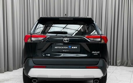 Toyota RAV4, 2025 год, 4 390 000 рублей, 5 фотография