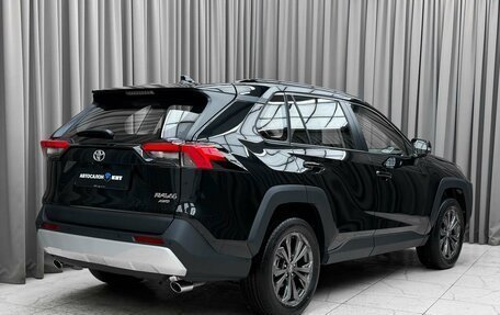 Toyota RAV4, 2025 год, 4 390 000 рублей, 6 фотография