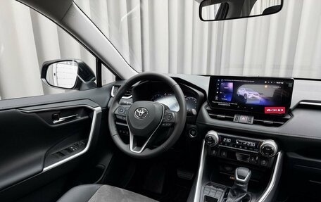 Toyota RAV4, 2025 год, 4 390 000 рублей, 10 фотография