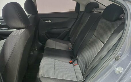 KIA Rio IV, 2017 год, 1 096 000 рублей, 13 фотография