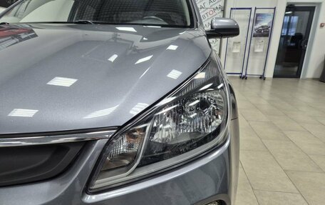 KIA Rio IV, 2017 год, 1 096 000 рублей, 9 фотография