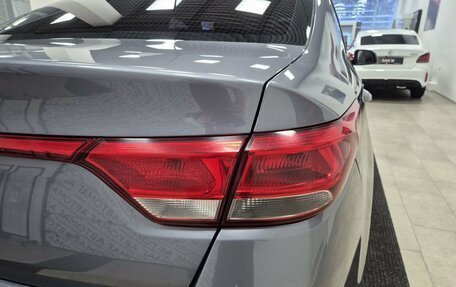 KIA Rio IV, 2017 год, 1 096 000 рублей, 11 фотография