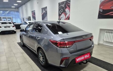 KIA Rio IV, 2017 год, 1 096 000 рублей, 5 фотография