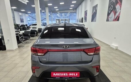 KIA Rio IV, 2017 год, 1 096 000 рублей, 6 фотография