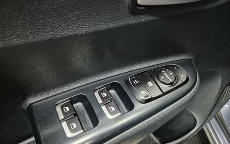 KIA Rio IV, 2017 год, 1 096 000 рублей, 16 фотография