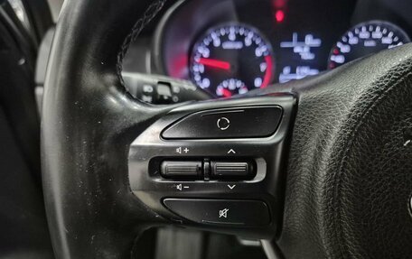 KIA Rio IV, 2017 год, 1 096 000 рублей, 20 фотография