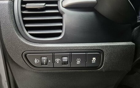 KIA Rio IV, 2017 год, 1 096 000 рублей, 17 фотография