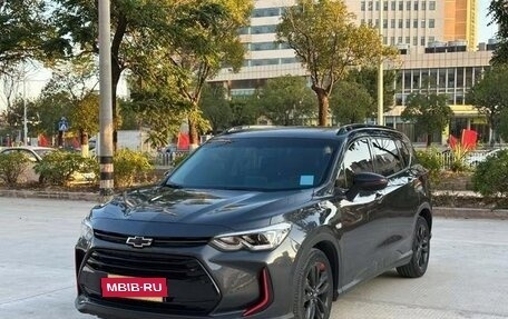 Chevrolet Orlando, 2022 год, 1 390 002 рублей, 2 фотография