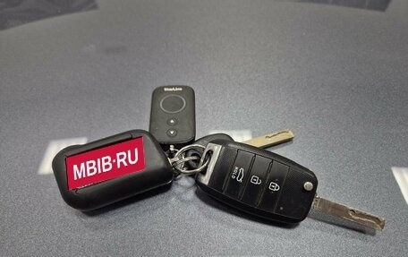 KIA Rio IV, 2017 год, 1 096 000 рублей, 28 фотография