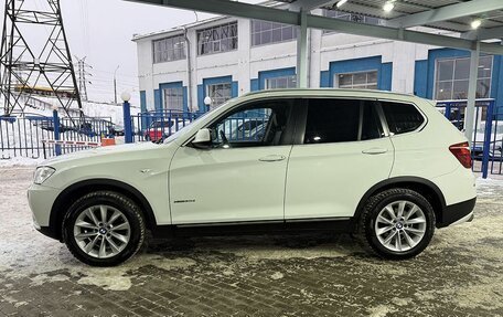 BMW X3, 2014 год, 2 499 000 рублей, 2 фотография