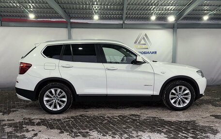 BMW X3, 2014 год, 2 499 000 рублей, 6 фотография