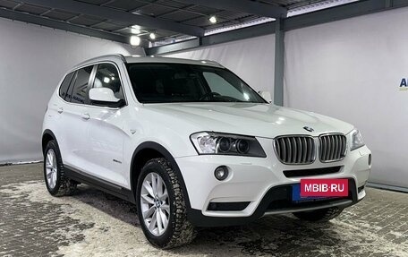 BMW X3, 2014 год, 2 499 000 рублей, 7 фотография