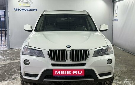 BMW X3, 2014 год, 2 499 000 рублей, 8 фотография