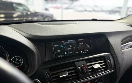 BMW X3, 2014 год, 2 499 000 рублей, 20 фотография