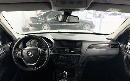 BMW X3, 2014 год, 2 499 000 рублей, 10 фотография