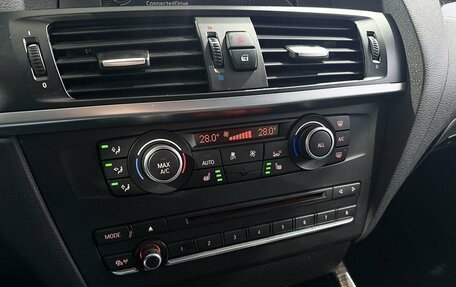 BMW X3, 2014 год, 2 499 000 рублей, 16 фотография