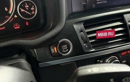 BMW X3, 2014 год, 2 499 000 рублей, 19 фотография