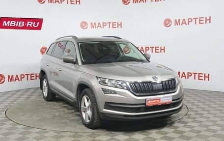 Skoda Kodiaq I, 2020 год, 2 350 000 рублей, 3 фотография