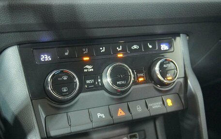 Skoda Kodiaq I, 2020 год, 2 350 000 рублей, 13 фотография