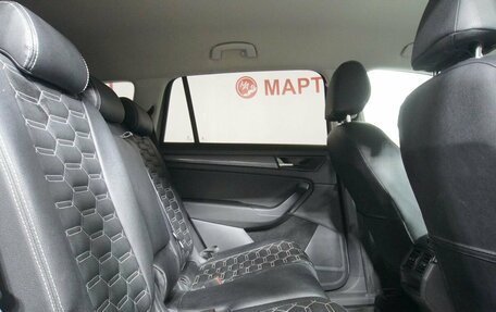 Skoda Kodiaq I, 2020 год, 2 350 000 рублей, 11 фотография