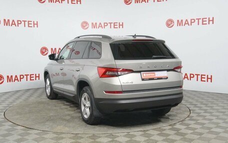 Skoda Kodiaq I, 2020 год, 2 350 000 рублей, 7 фотография