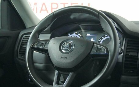 Skoda Kodiaq I, 2020 год, 2 350 000 рублей, 16 фотография