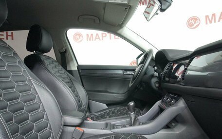 Skoda Kodiaq I, 2020 год, 2 350 000 рублей, 10 фотография