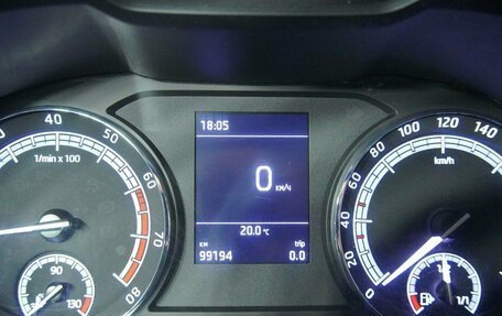 Skoda Kodiaq I, 2020 год, 2 350 000 рублей, 17 фотография