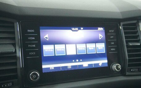 Skoda Kodiaq I, 2020 год, 2 350 000 рублей, 12 фотография