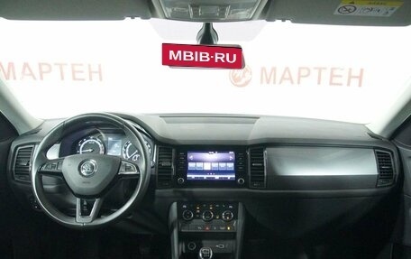 Skoda Kodiaq I, 2020 год, 2 350 000 рублей, 15 фотография