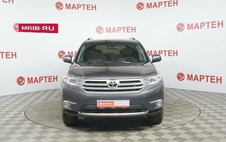 Toyota Highlander III, 2011 год, 1 487 000 рублей, 2 фотография