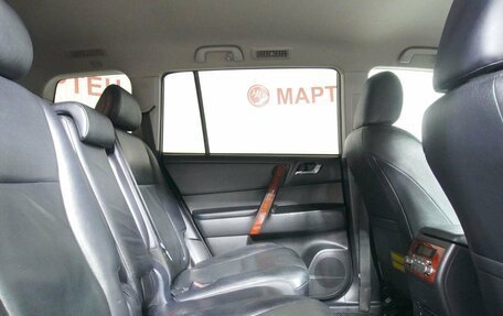 Toyota Highlander III, 2011 год, 1 487 000 рублей, 11 фотография