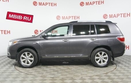 Toyota Highlander III, 2011 год, 1 487 000 рублей, 8 фотография