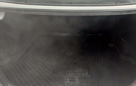 Hyundai Solaris II рестайлинг, 2012 год, 599 000 рублей, 18 фотография