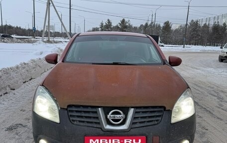 Nissan Qashqai, 2008 год, 600 000 рублей, 4 фотография