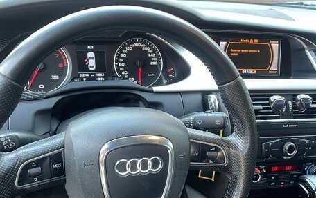 Audi A4, 2010 год, 1 200 000 рублей, 5 фотография