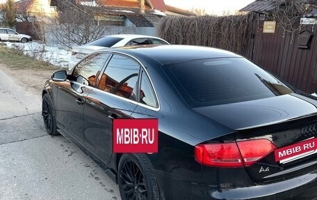 Audi A4, 2010 год, 1 200 000 рублей, 3 фотография