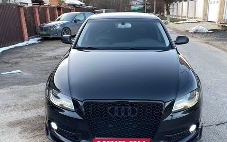 Audi A4, 2010 год, 1 200 000 рублей, 2 фотография