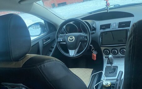 Mazda 3, 2010 год, 750 000 рублей, 10 фотография