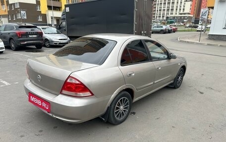 Nissan Almera Classic, 2010 год, 400 000 рублей, 5 фотография