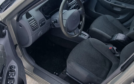 Hyundai Accent II, 2008 год, 465 000 рублей, 11 фотография