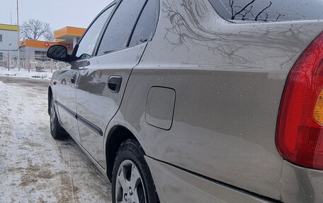 Hyundai Accent II, 2008 год, 465 000 рублей, 7 фотография