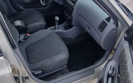 Hyundai Accent II, 2008 год, 465 000 рублей, 10 фотография