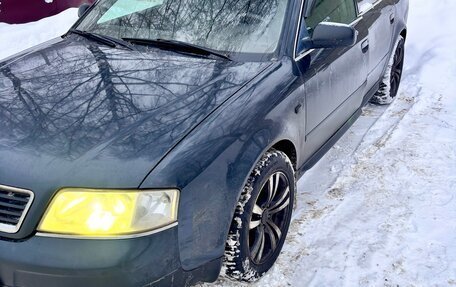 Audi A6, 1998 год, 390 000 рублей, 5 фотография