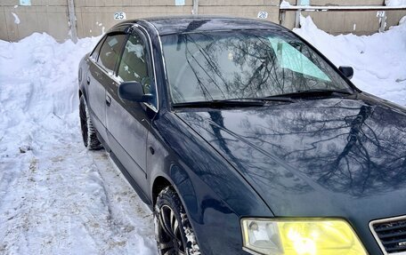 Audi A6, 1998 год, 390 000 рублей, 4 фотография