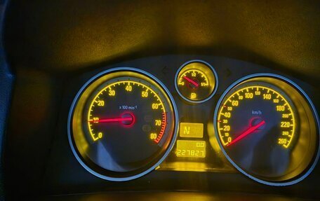 Opel Zafira B, 2008 год, 500 000 рублей, 5 фотография