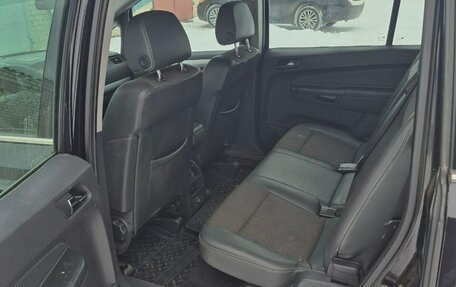 Opel Zafira B, 2008 год, 500 000 рублей, 12 фотография